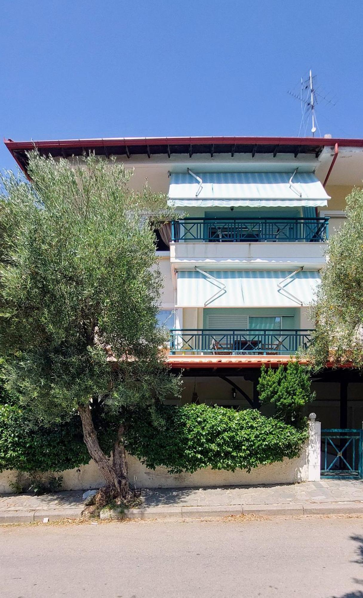 The House Of Olives Villa Kallithea  Ngoại thất bức ảnh