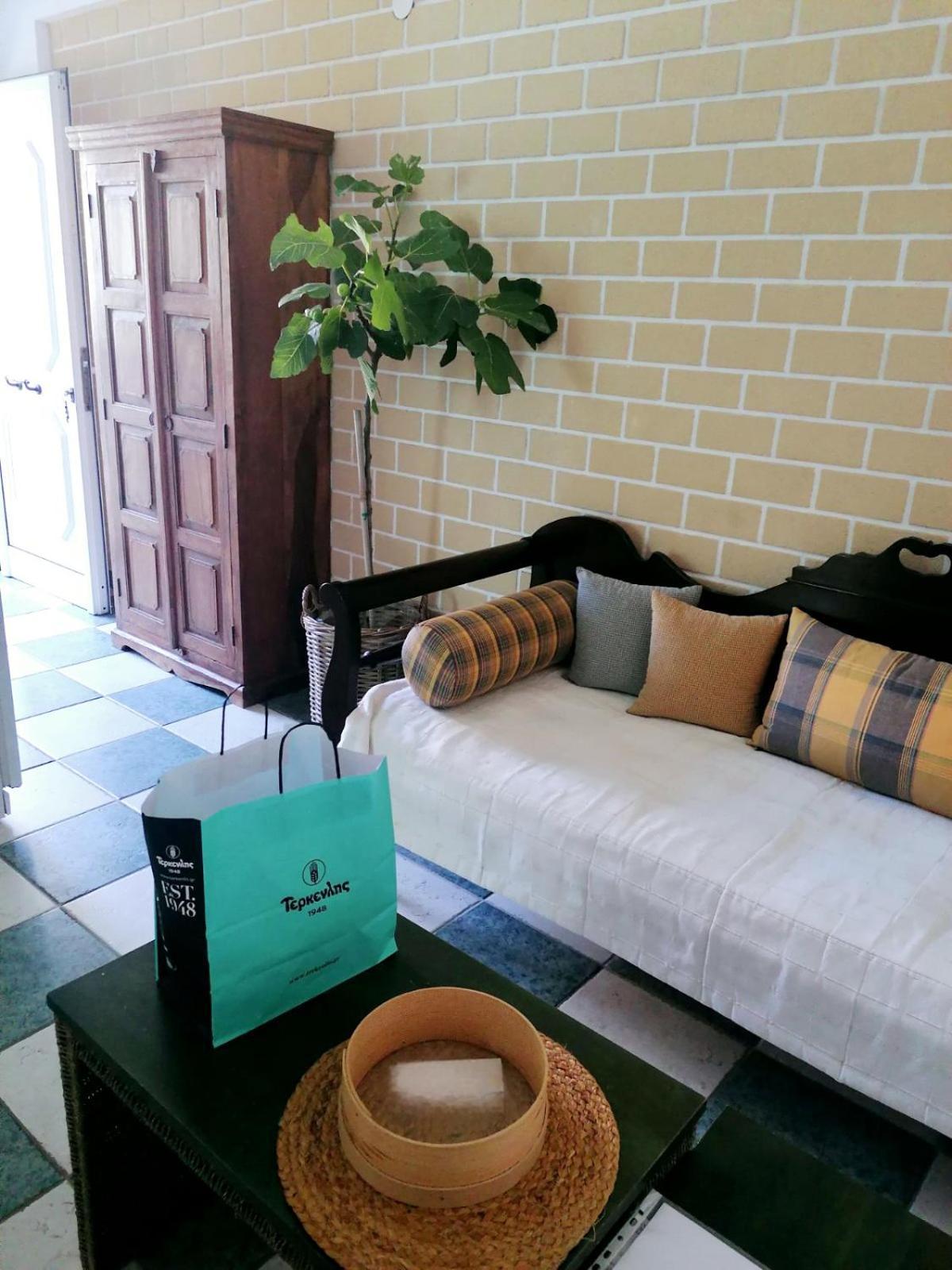 The House Of Olives Villa Kallithea  Ngoại thất bức ảnh