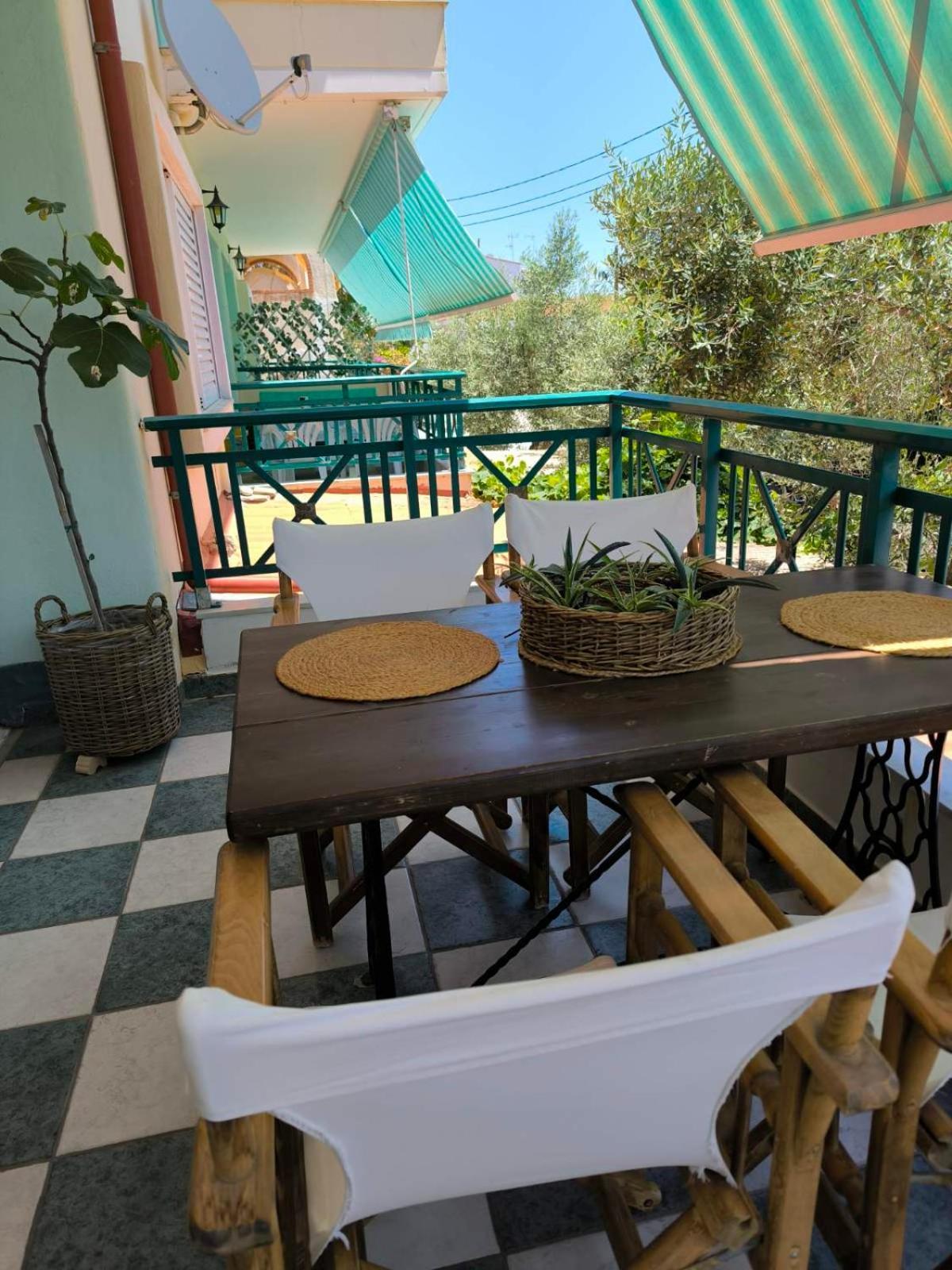 The House Of Olives Villa Kallithea  Ngoại thất bức ảnh